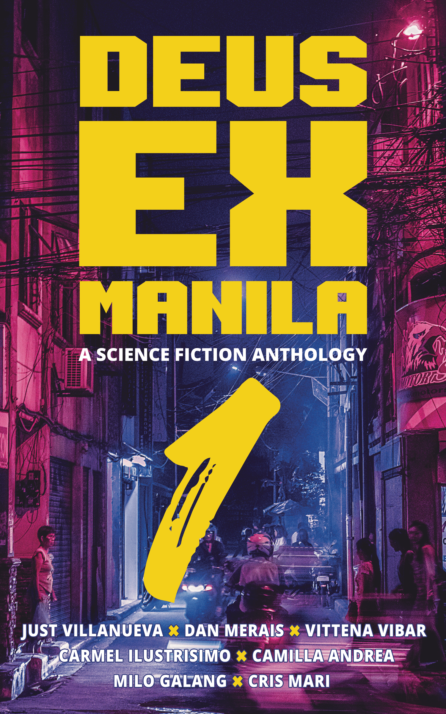 Deus EX Manila, Vol. 1