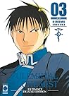 Fullmetal Alchemist. Ultimate Deluxe Edition, Vol. 3 by Hiromu Arakawa
