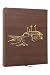 NKJV, Journal the Word Bible, Large Print: Reflect, Journal or Create Art Next to Your Favorite Verses (Brown Leathersoft over Board, Red Letter)
