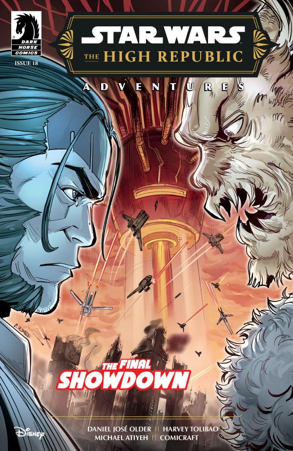 Star Wars: The High Republic Adventures Phase III #18 (Kindle Edition)