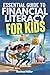 Essential Guide to Financial Literacy for Kids by Rachael Miller