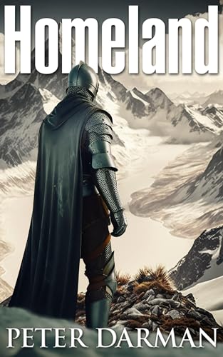 Homeland (Alpine Warrior Book 9)