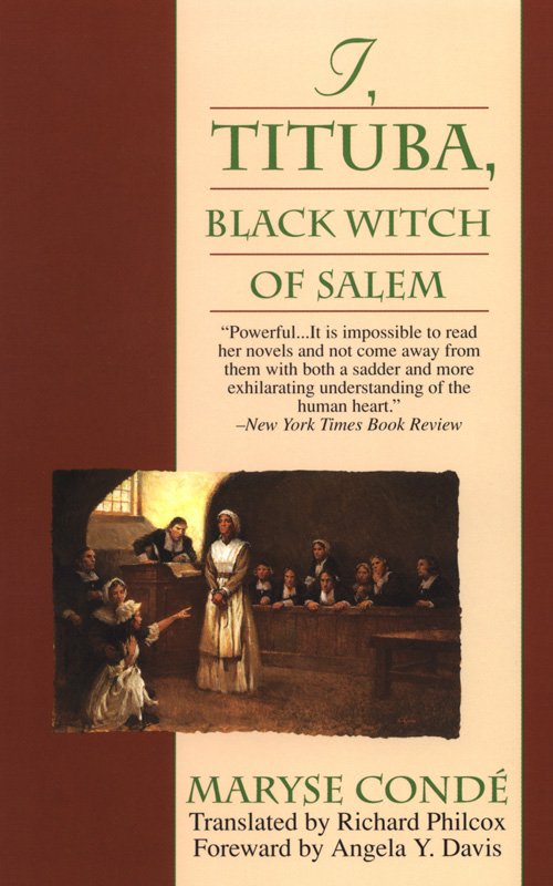 I, Tituba, Black Witch of Salem (Paperback)