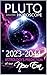 PLUTO HOROSCOPE 2023-2044: ...