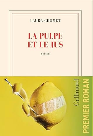 La pulpe et le jus