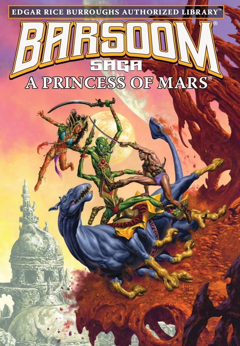 A Princess of Mars