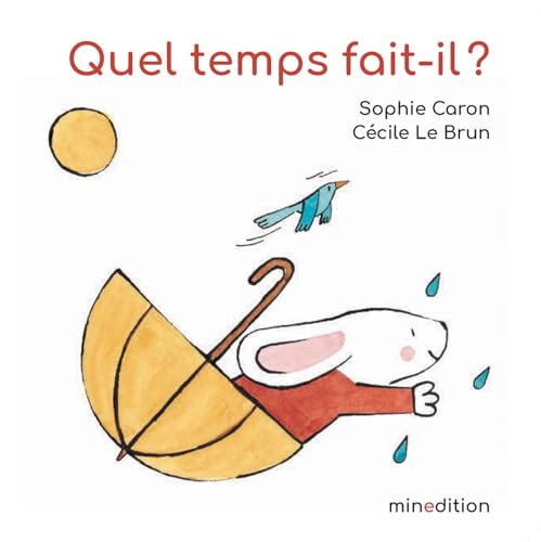 Quel temps fait-il ? (Hardcover)