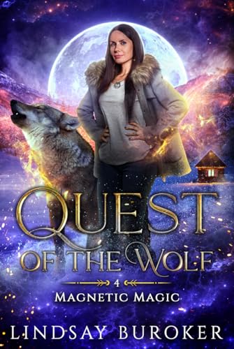 Quest of the Wolf (Magnetic Magic #4)