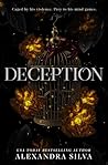 Book cover for Deception