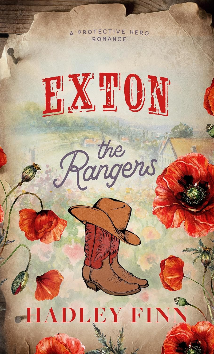 Exton (The Rangers)