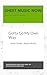 Gotta Go My Own Way Sheet Music