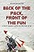 Back of the Pack, Front of ...