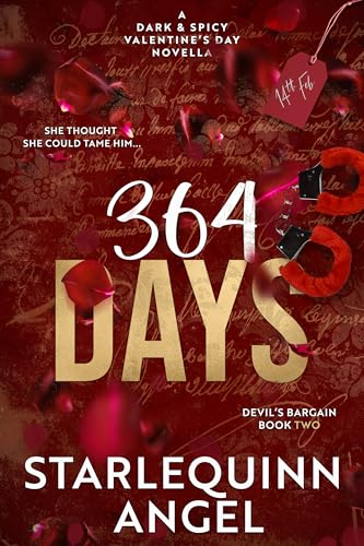 364 Days: A Dark & Spicy Novella (Devil's Bargain Series Book 2)