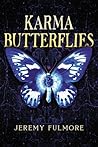 Karma Butterflies: A vigilante thriller Book cover for Karma Butterflies: A vigilante thriller