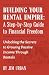 Building Your Rental Empire...