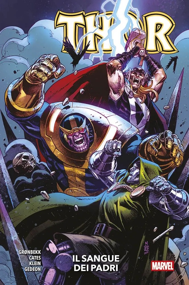 Thor vol. 6 - Il sangue dei padri