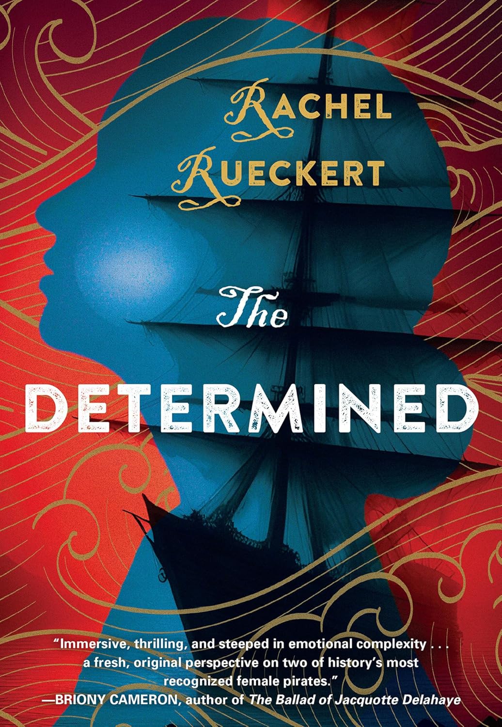 The Determined (Paperback)