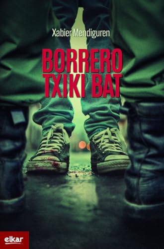 Borrero txiki bat (Paperback)