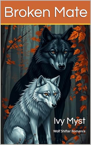 Broken Mate: A Wolf Shifter Romance (Kindle Edition)