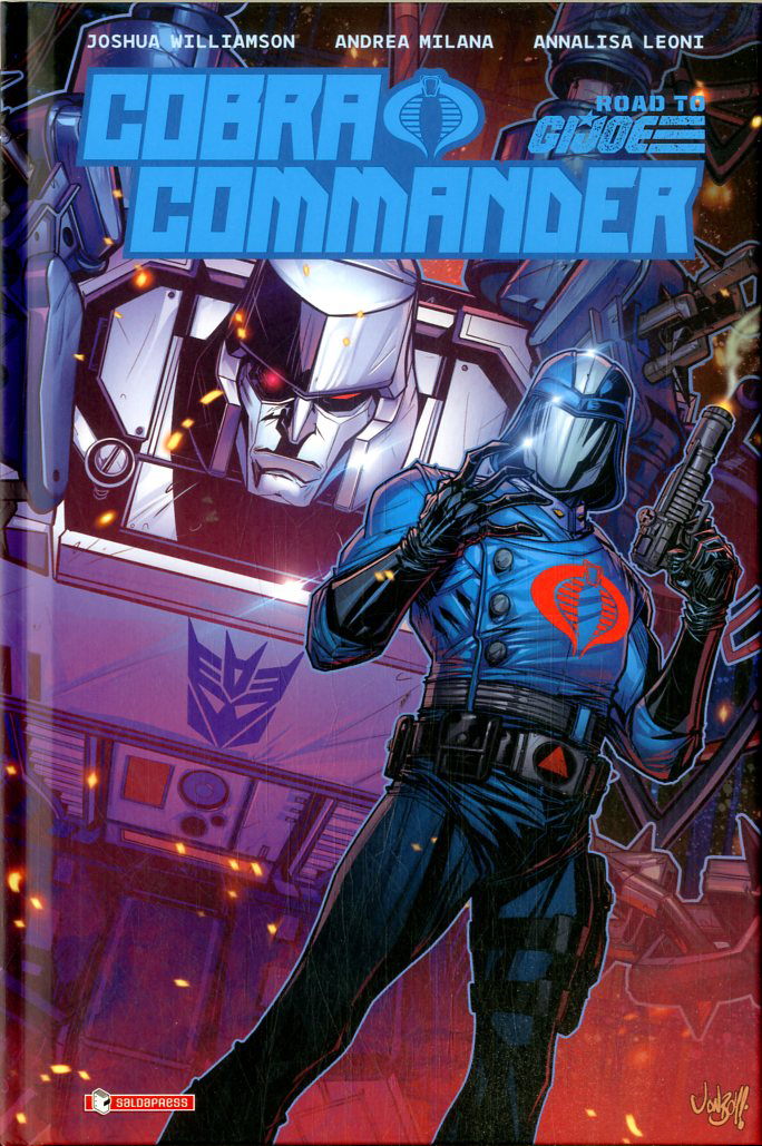 Cobra Commander: Road to G.I. Joe