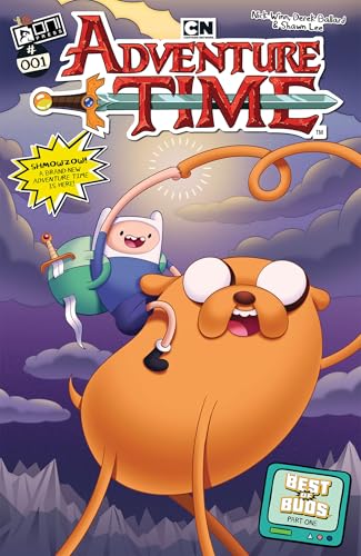 Adventure Time (2025) #1