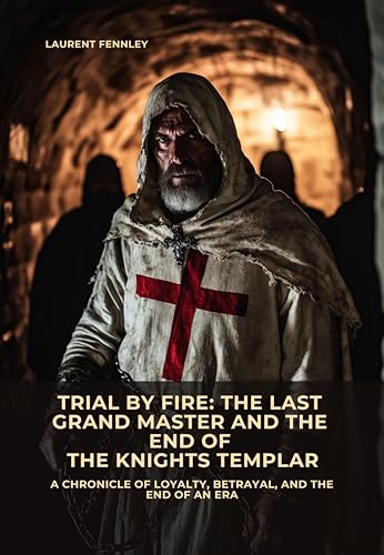 Trial by Fire: The Last Grand Master and the End of the Knights Templar: A Chronicle of Loyalty, Betrayal, and the End of an Era (Kindle Edition)