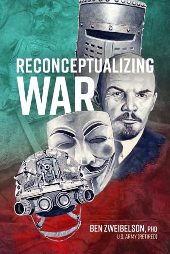 Reconceptualizing War (Hardcover)