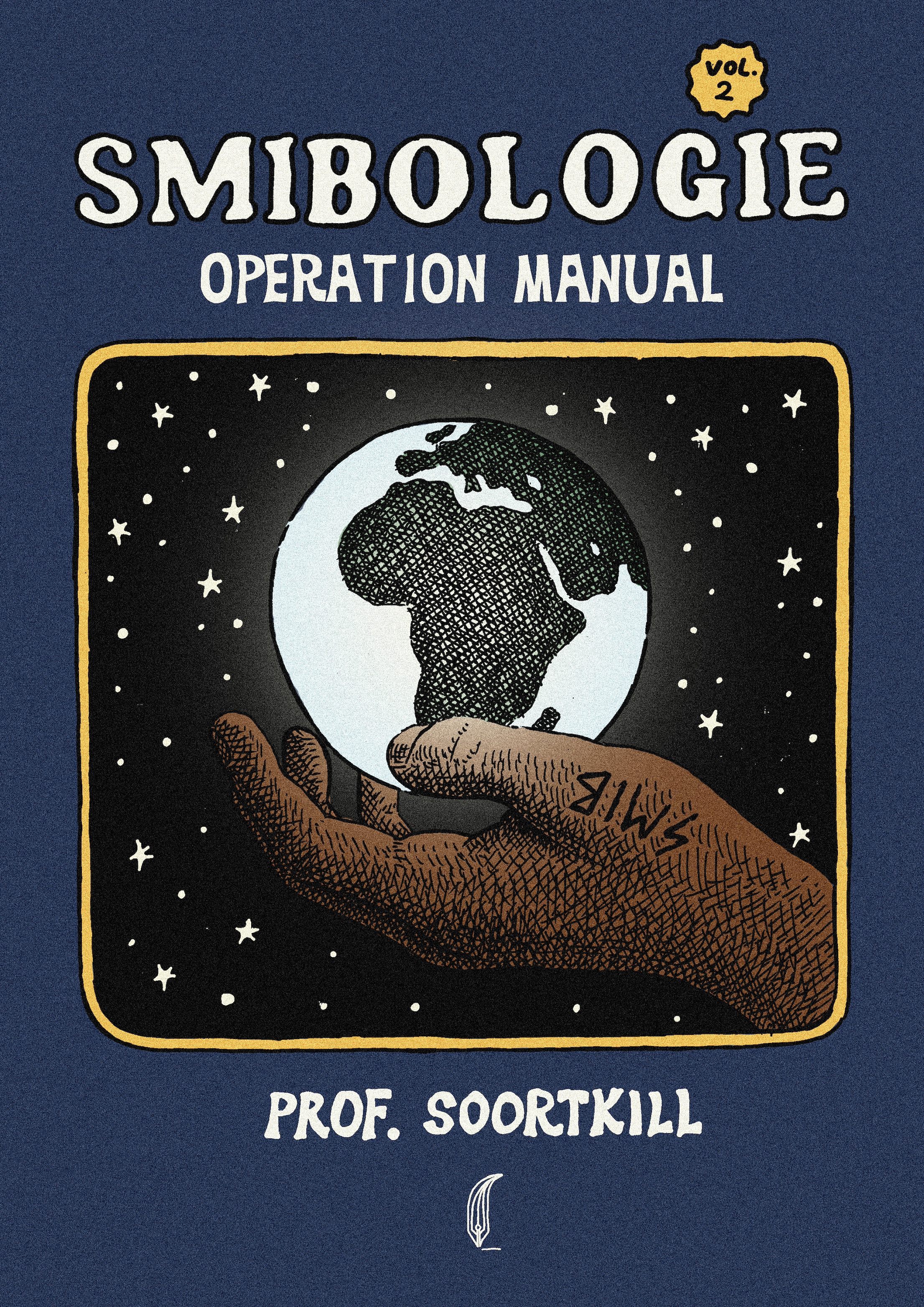 Smibologie Vol. 2. Operation Manual (Paperback)