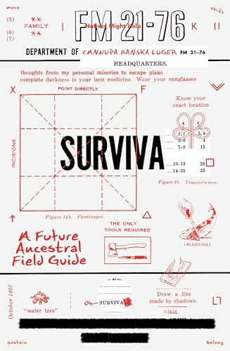 SURVIVA: A Future Ancestral Field Guide (Paperback)