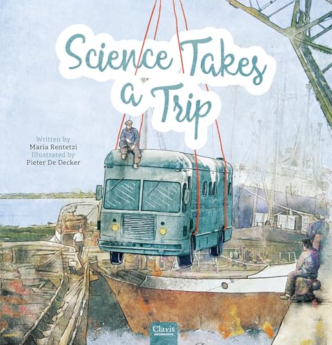 Science Takes a Trip (Hardcover)