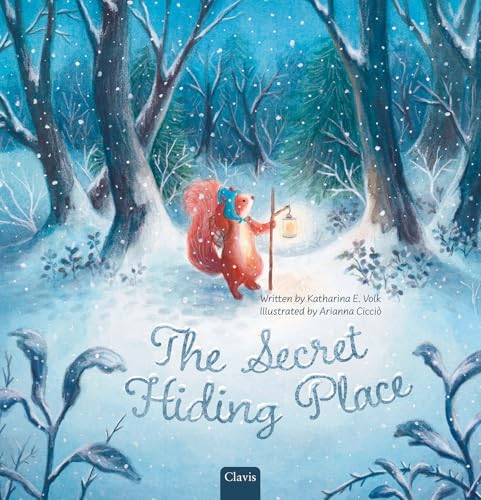 The Secret Hiding Place (Hardcover)