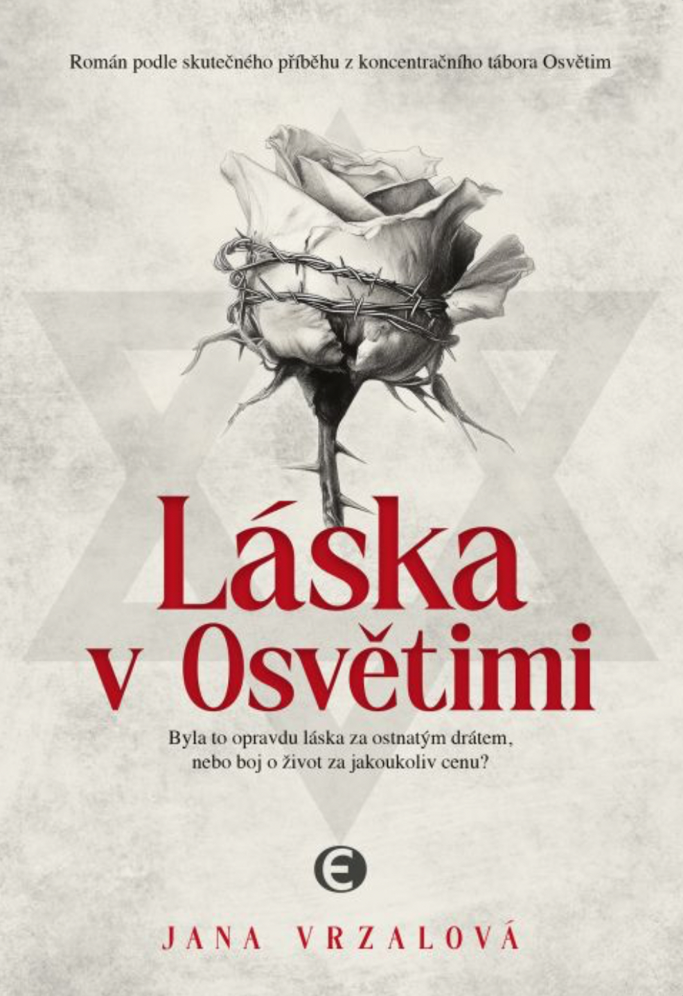 Láska v Osvětimi (Hardcover)