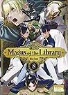 Magus of the Library Vol. 8 by Mitsu Izumi