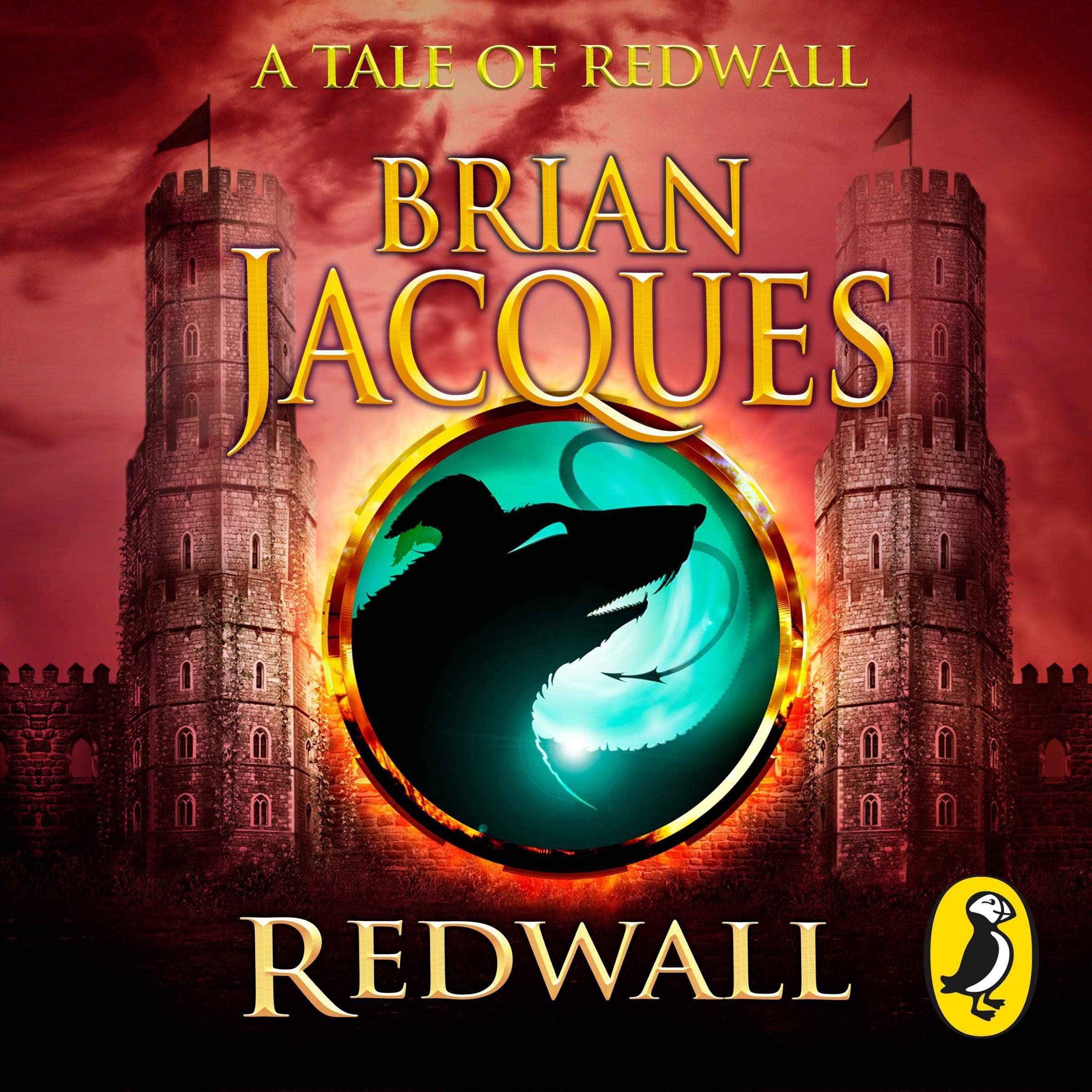 Redwall: The first book in the beloved, bestselling saga