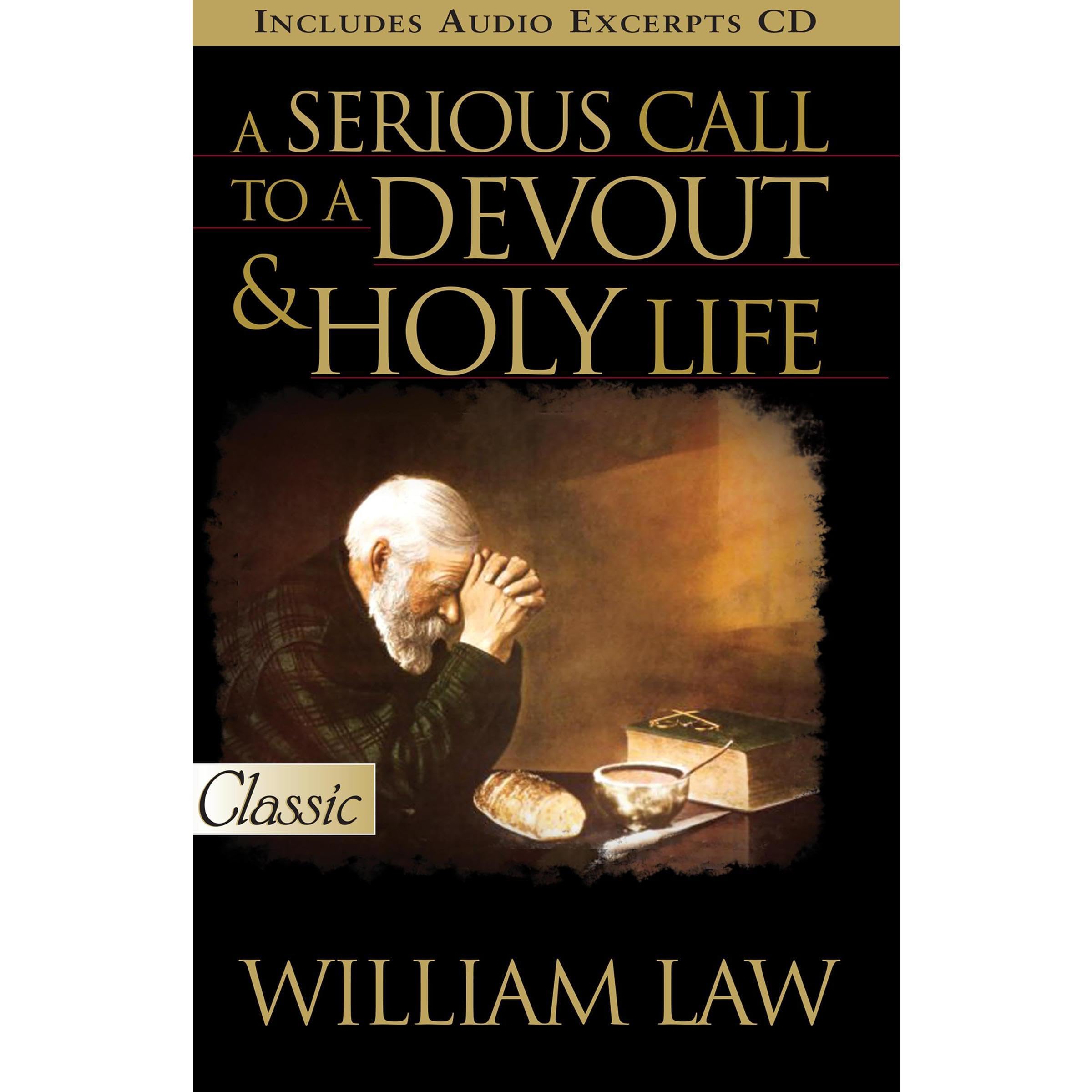 A Serious Call to a Devout and Holy Life