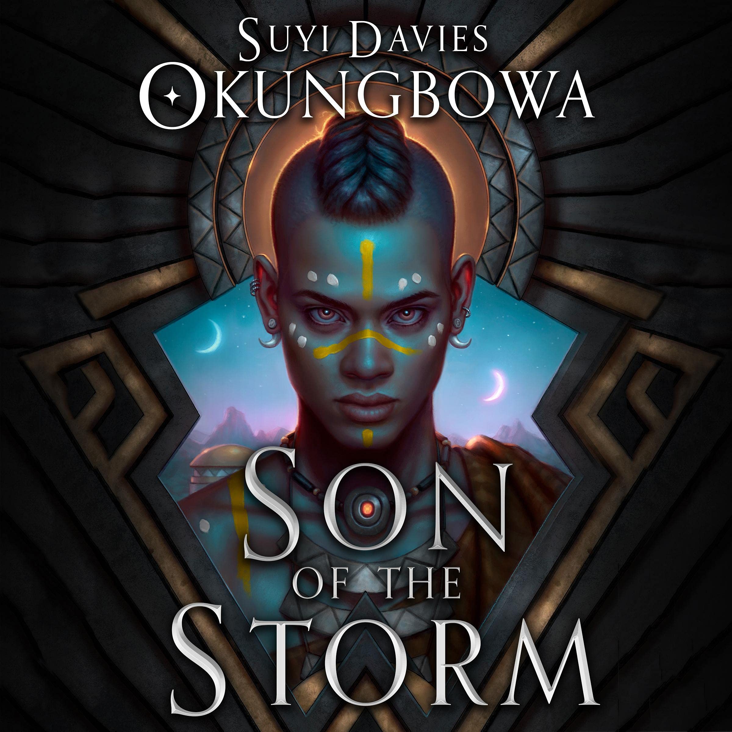 Son of the Storm: The Nameless Republic, Book 1