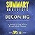 Summary & Analysis of Becoming: A Guide to the Book by Michelle Obama