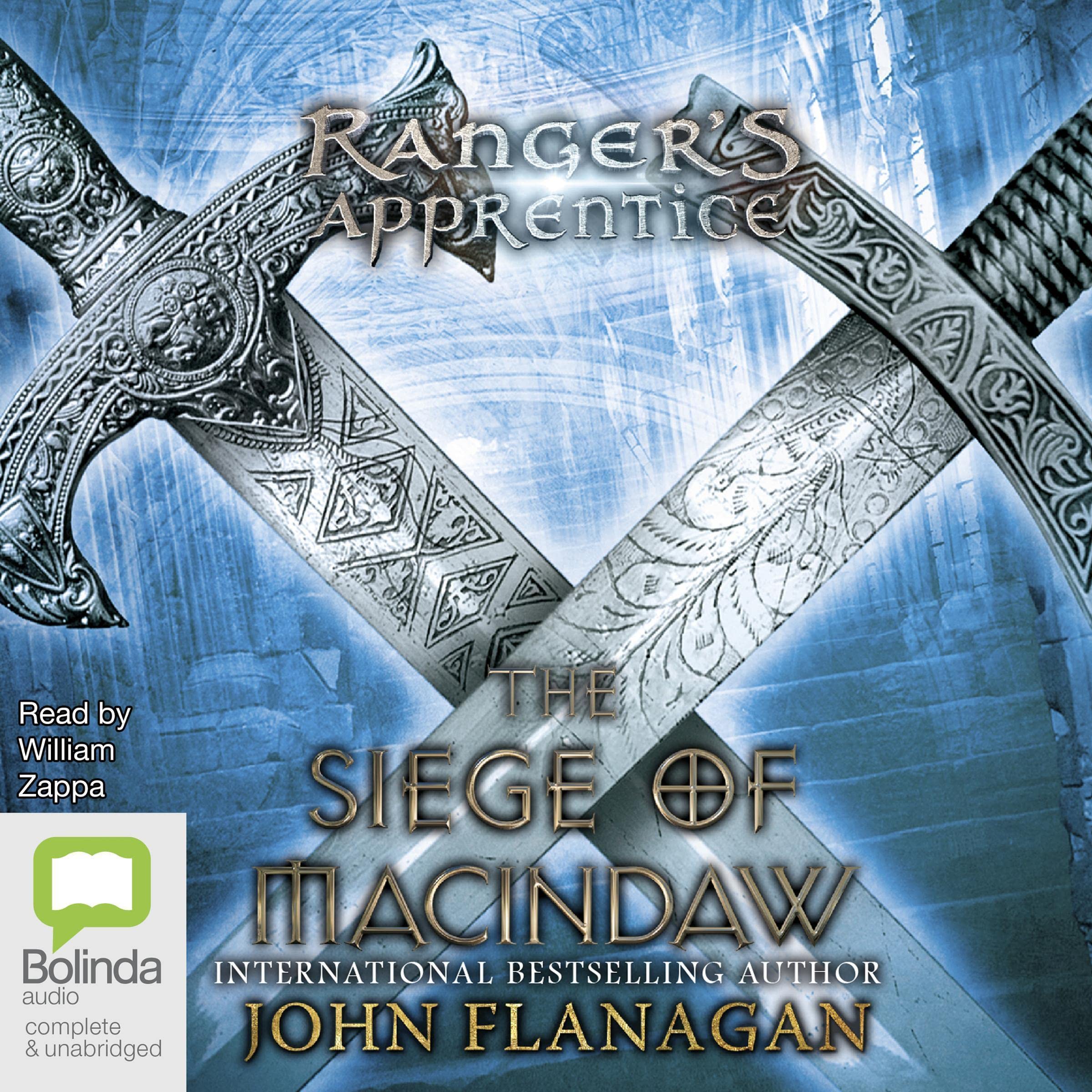 The Siege of Macindaw: Ranger's Apprentice