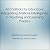 AI Chatbots for Educators: Integrating Artificial Intelligence Chatbots in Teaching and Learning Practice