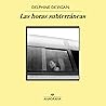 Las horas subterr...