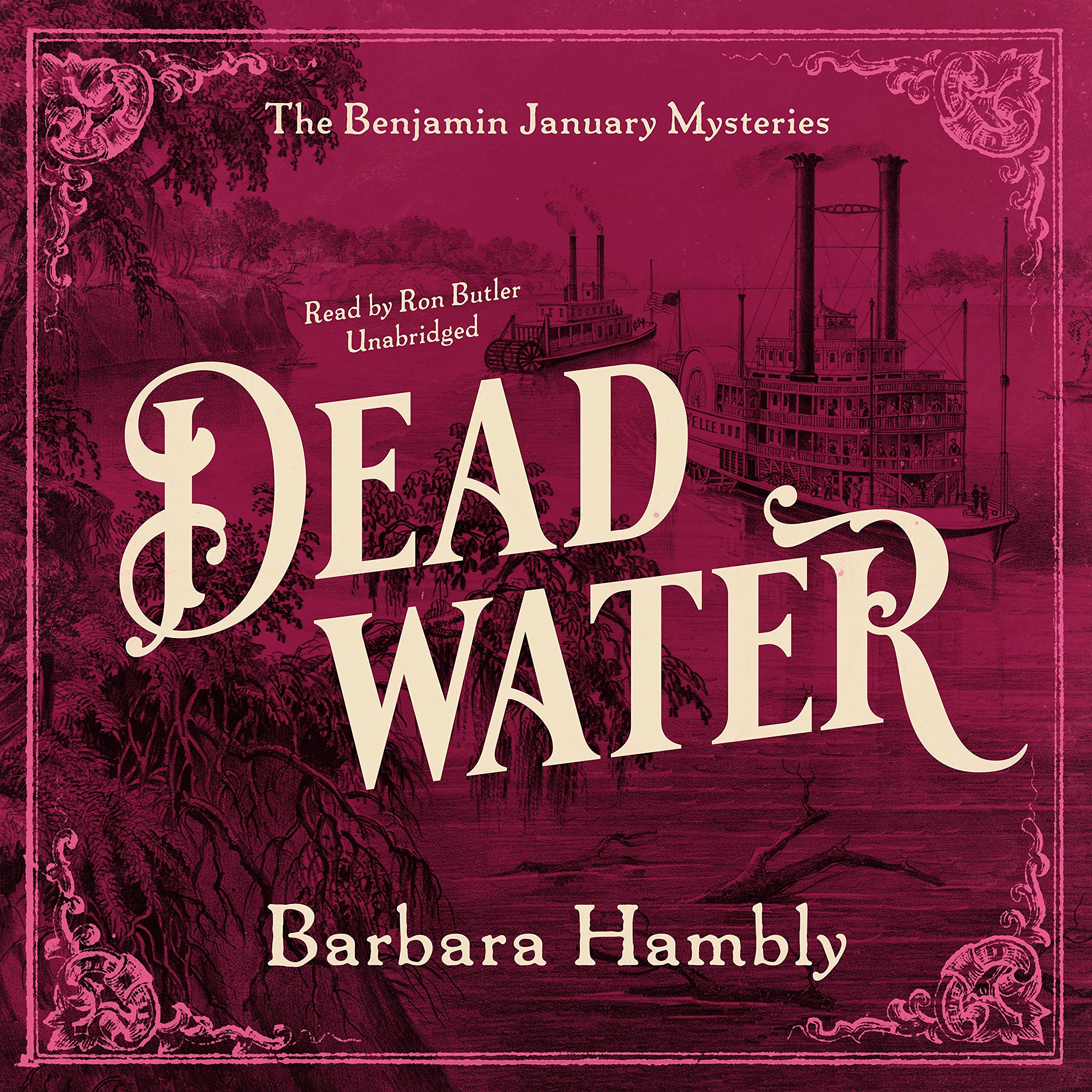 Dead Water: The Benjamin January Mysteries, Book 8