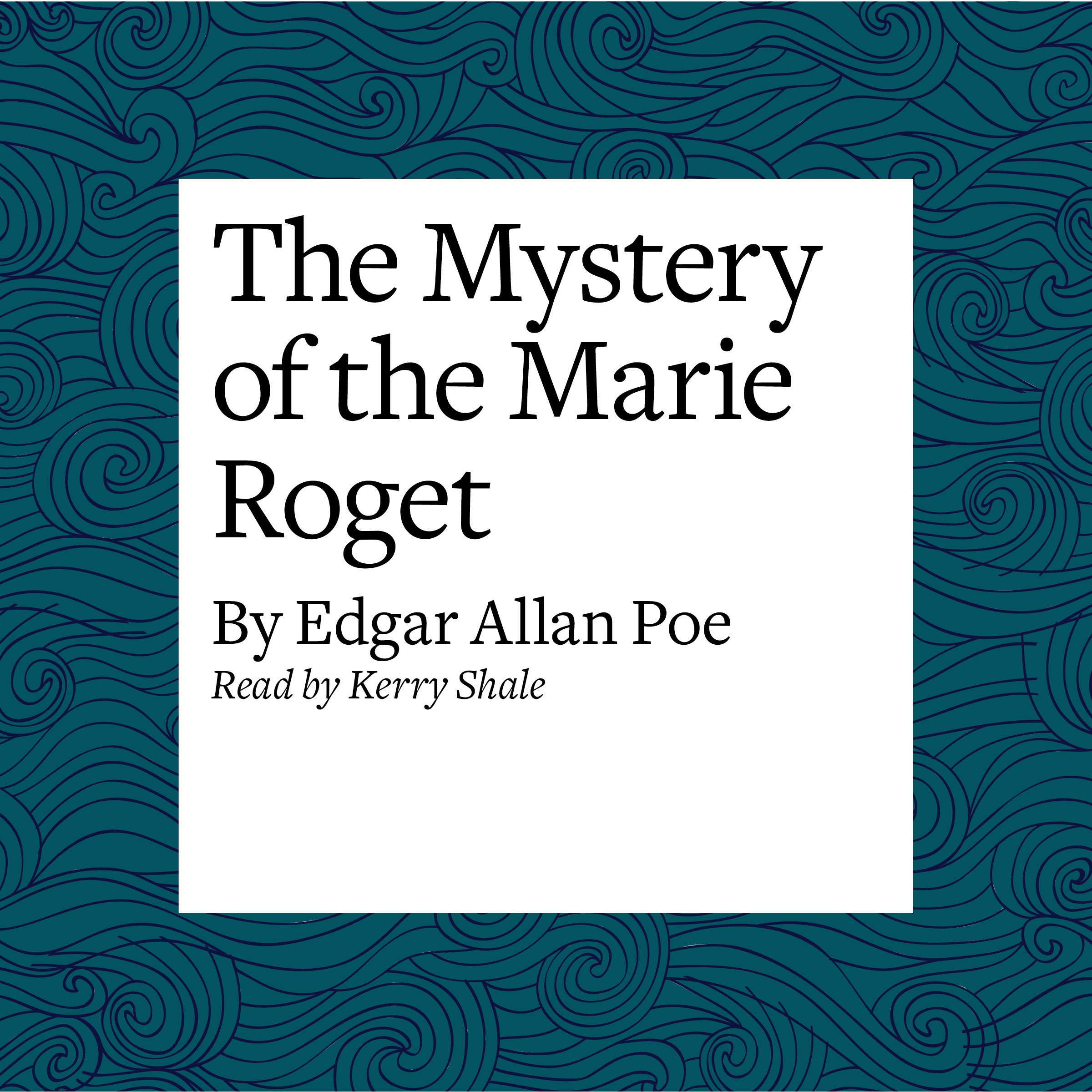 The Mystery of the Marie Roget