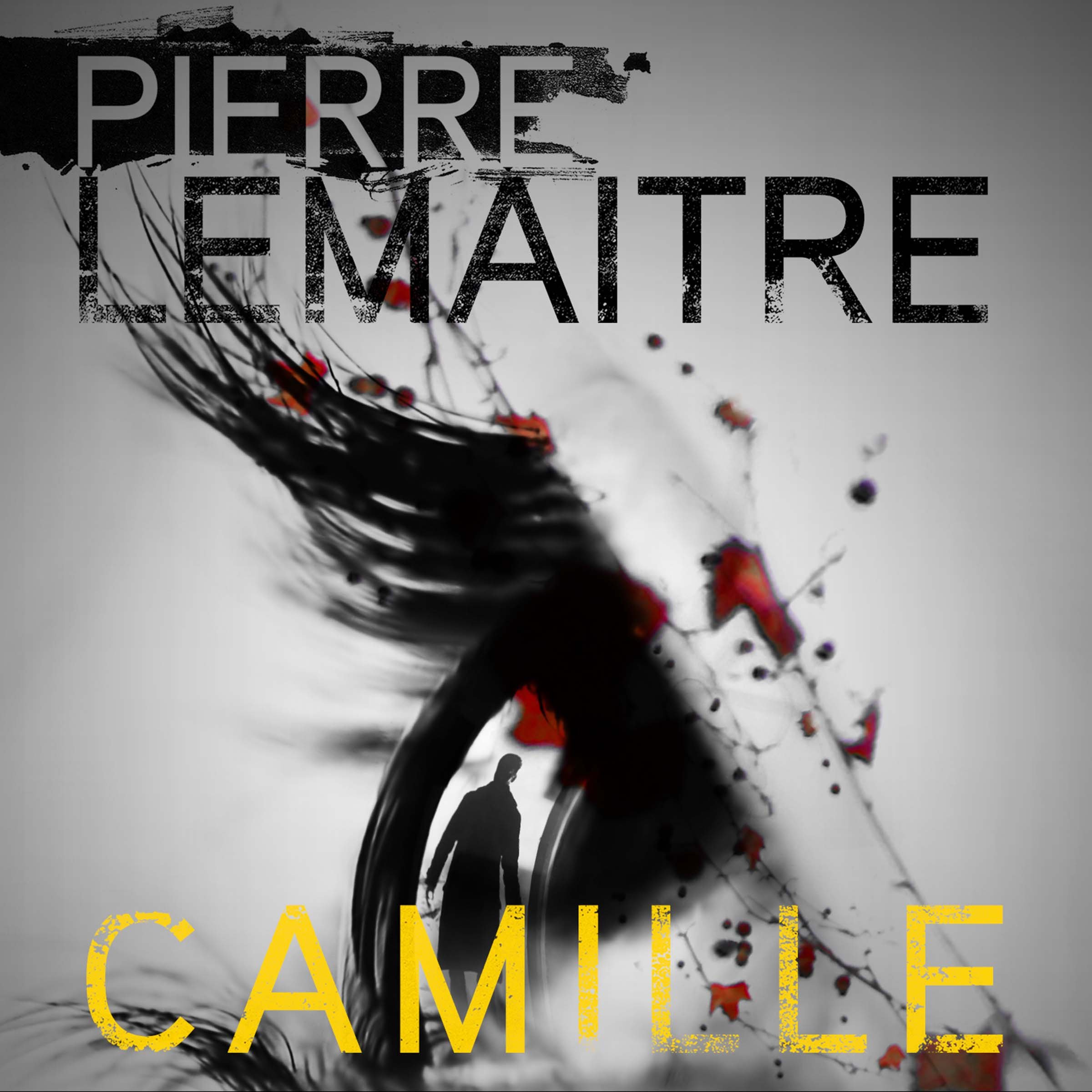 Camille: Camille Verhoeven, Book 3