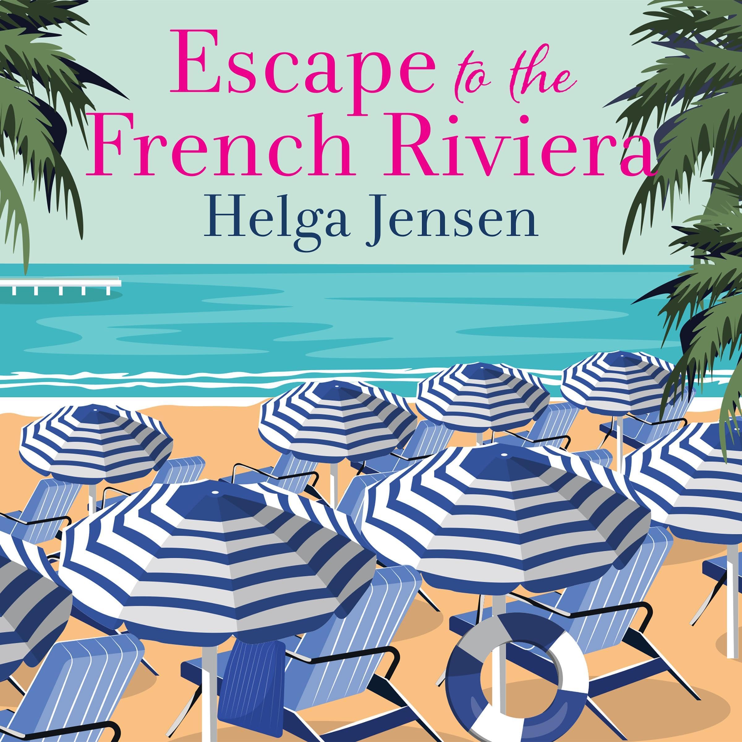 Escape to the French Riviera (Audible Audio)