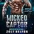 Wicked Captor: Warrior of Rozun, Book 1