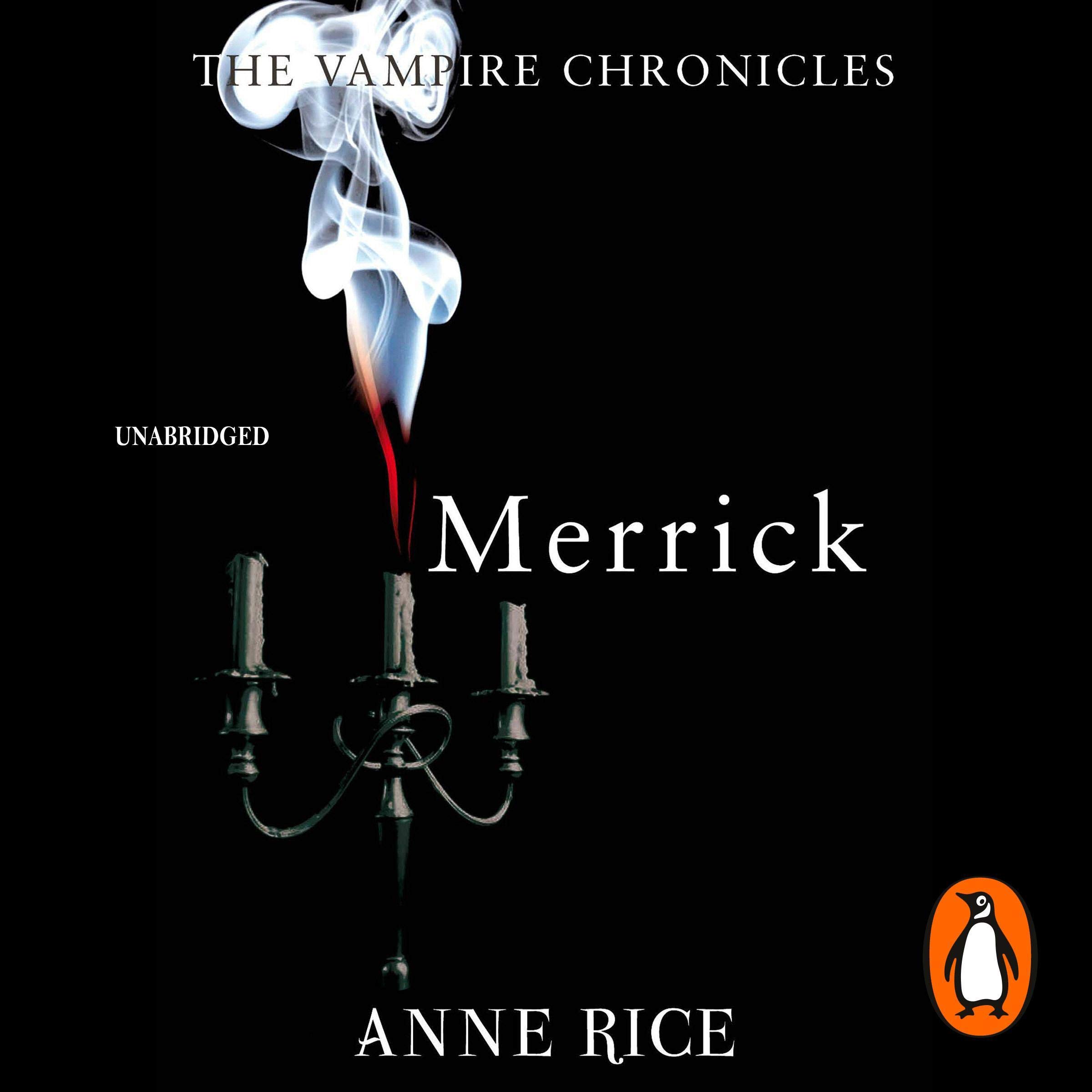 Merrick: The Vampire Chronicles 7
