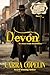 Devon : (Gun For Hire Sweet Western Romance Series Book 5)