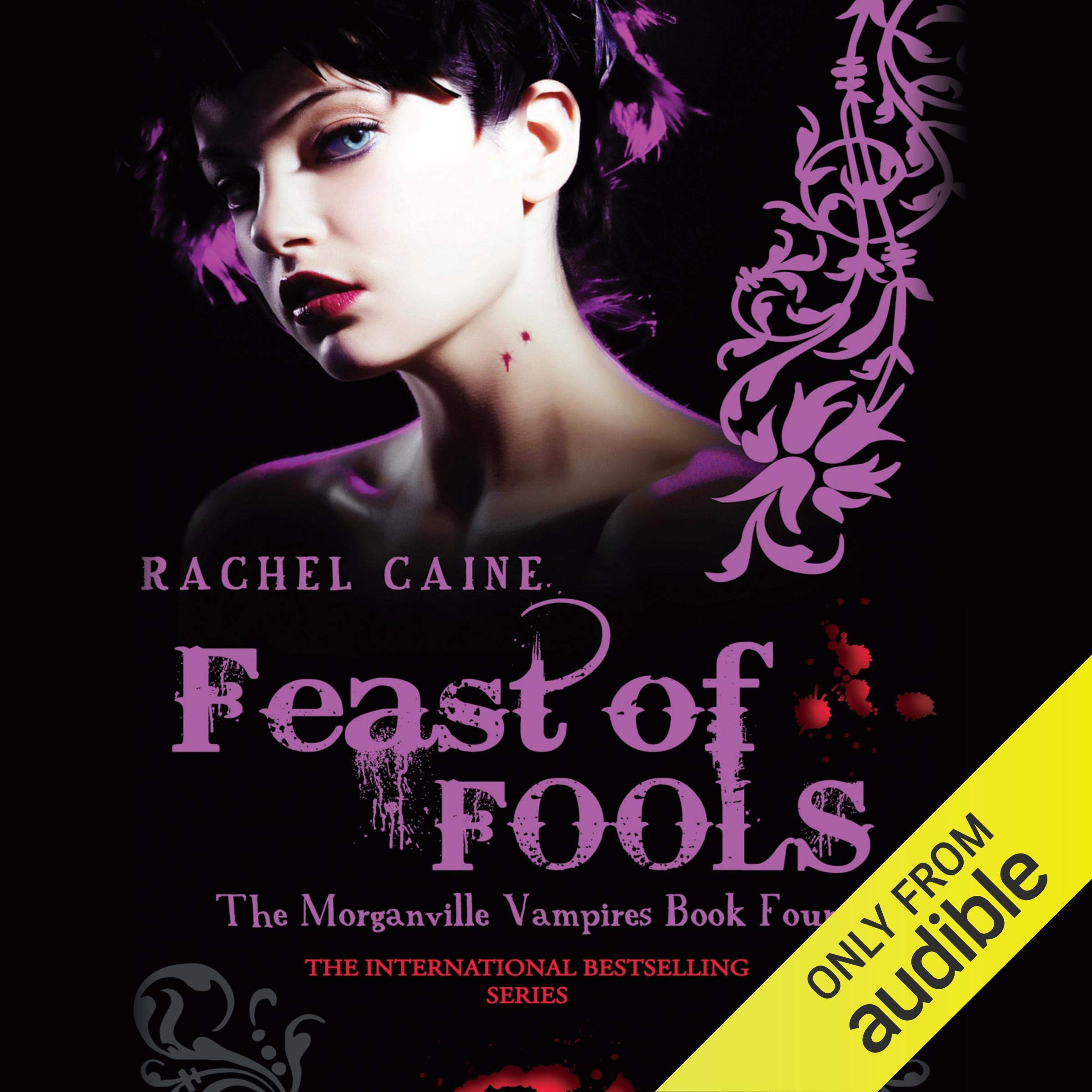 Feast of Fools: The Morganville Vampires, Book 4