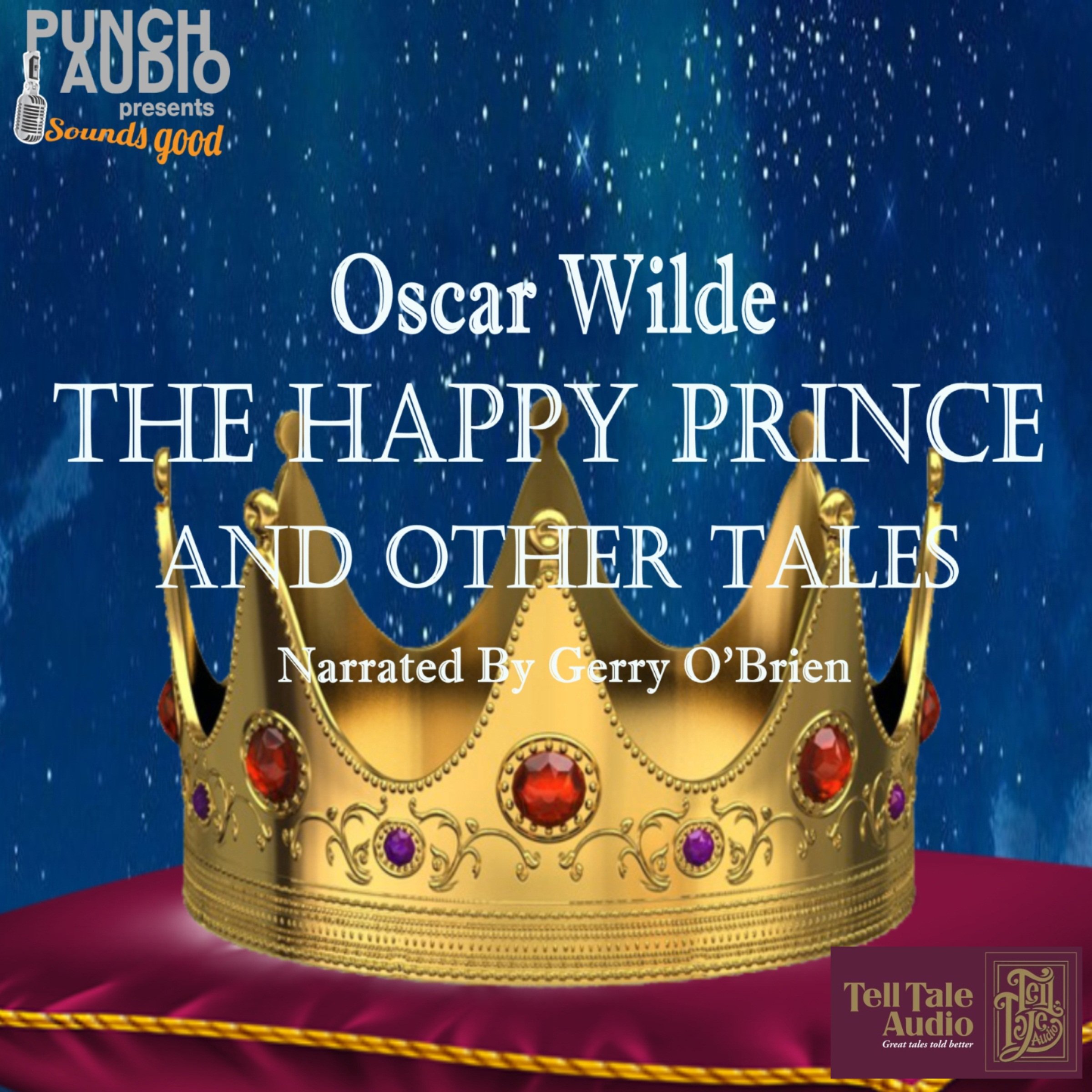The Happy Prince and Other Stories, 1913 Edition