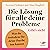 Die Lösung für alle deine Probleme - Gibt’s nicht